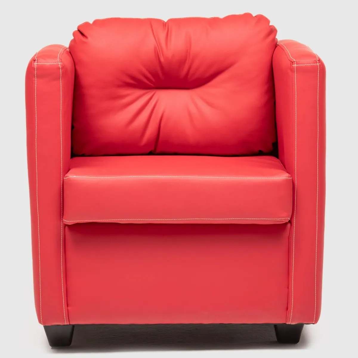 CABSUR - POLTRONA CABURGA ROJO