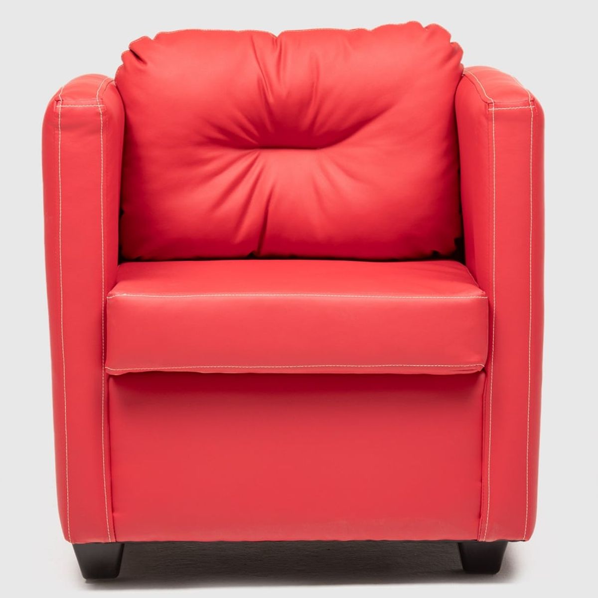 CABSUR - POLTRONA CABURGA ROJO