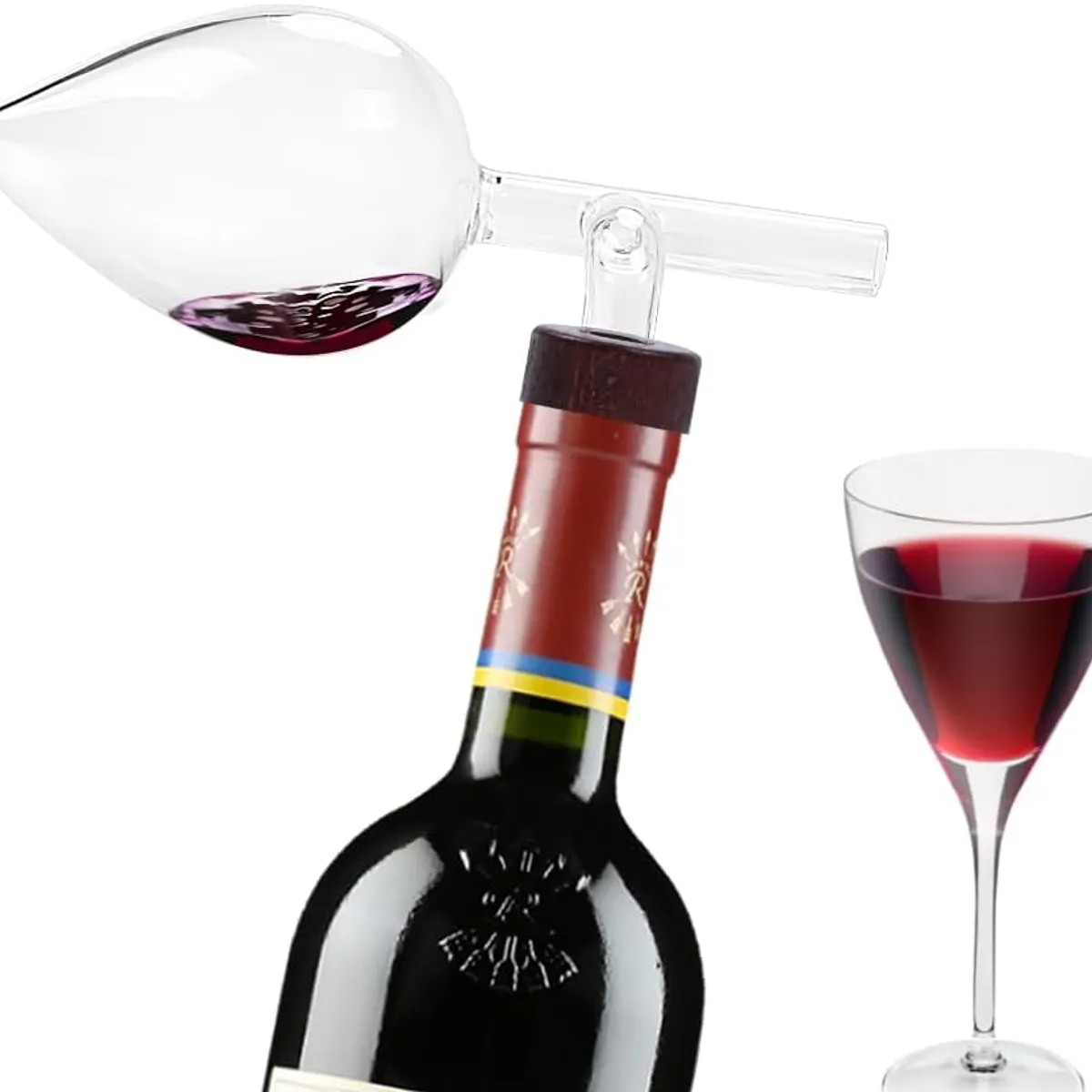 KUANGYE - AIREADOR DECANTADOR Y DOSIFICADOR-