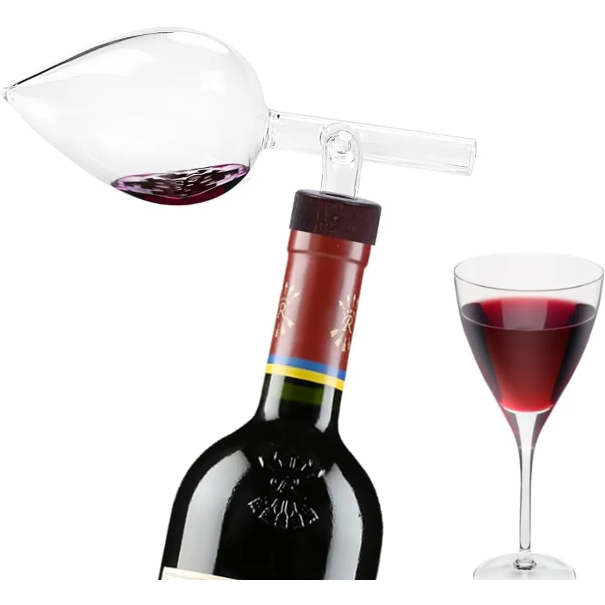 KUANGYE - AIREADOR DECANTADOR Y DOSIFICADOR-