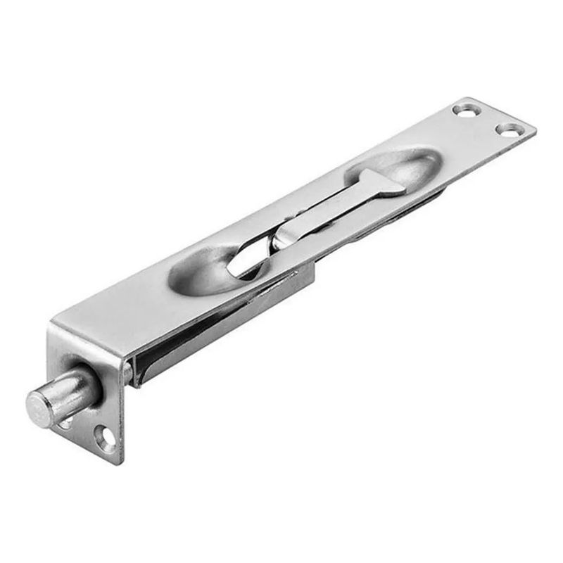 KUANGYE - Picaporte 25x6 Acero Inoxidable