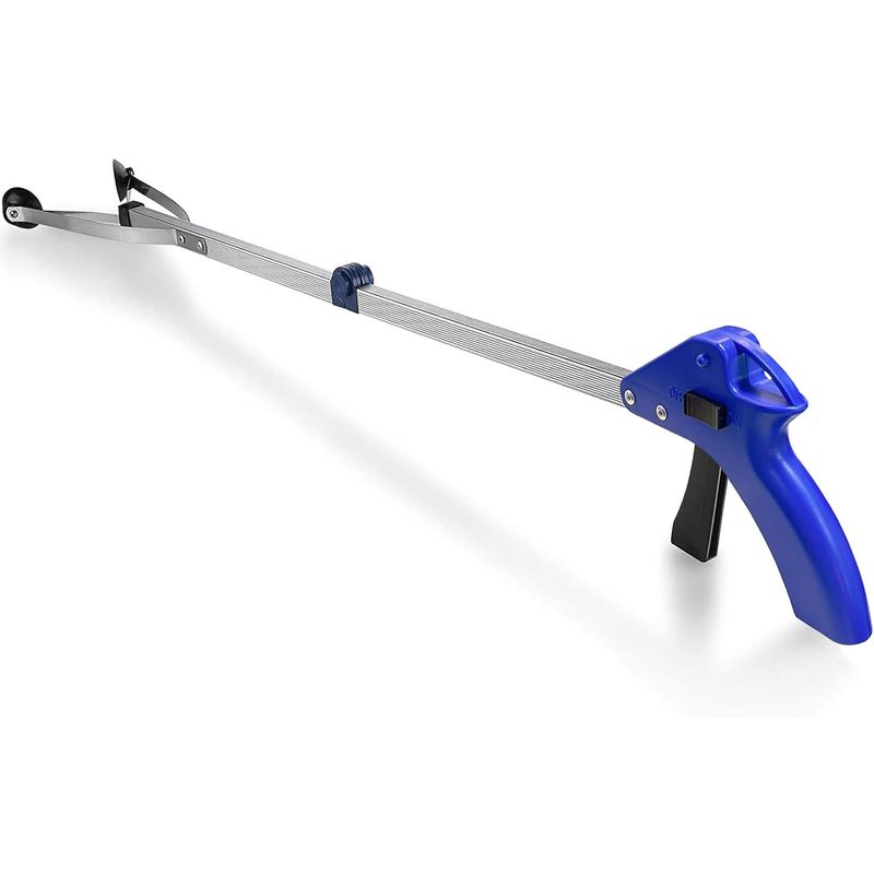 KUANGYE - Pistola Alcanza Objetos Con Pinza Extencion De Mano