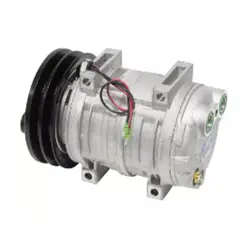 GENERICO - COMPRESOR AC TM21 MD 2A 24V SAL HOR FLANGE O HILO