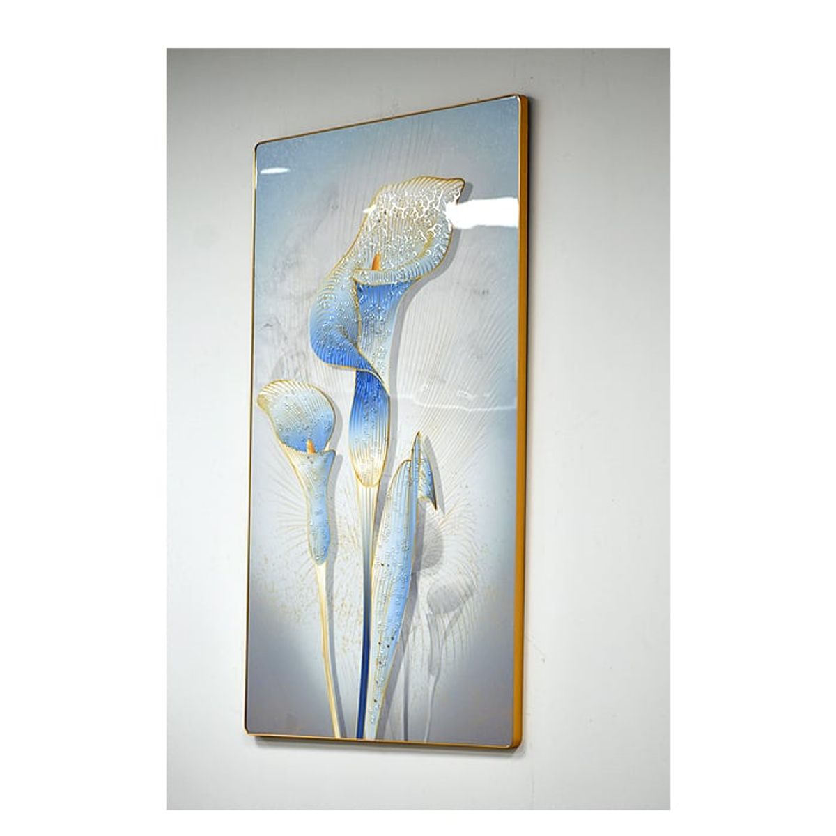 MSA MUEBLES SANTA ANA - Cuadro Calas Bright 60×90