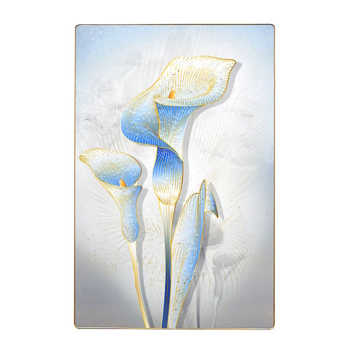 MSA MUEBLES SANTA ANA - Cuadro Calas Bright 60×90