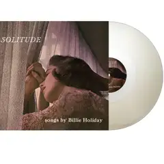 GRUPO LASER DISC - VINILO BILLIE HOLIDAY SOLITUDE NATURAL CLEAR VINYL 1LP