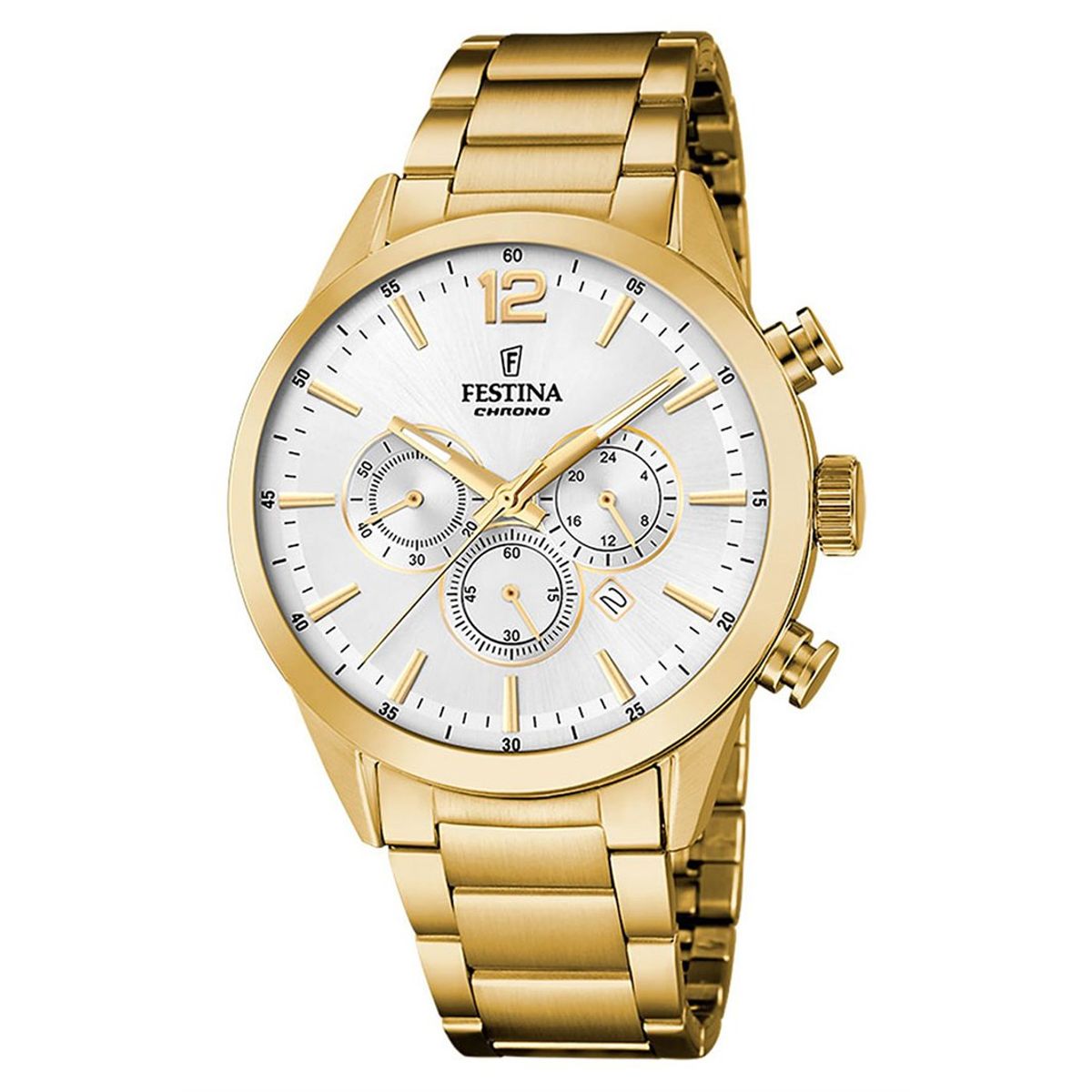 FESTINA - Reloj Festina Análogo Chronograph para Hombre F206331