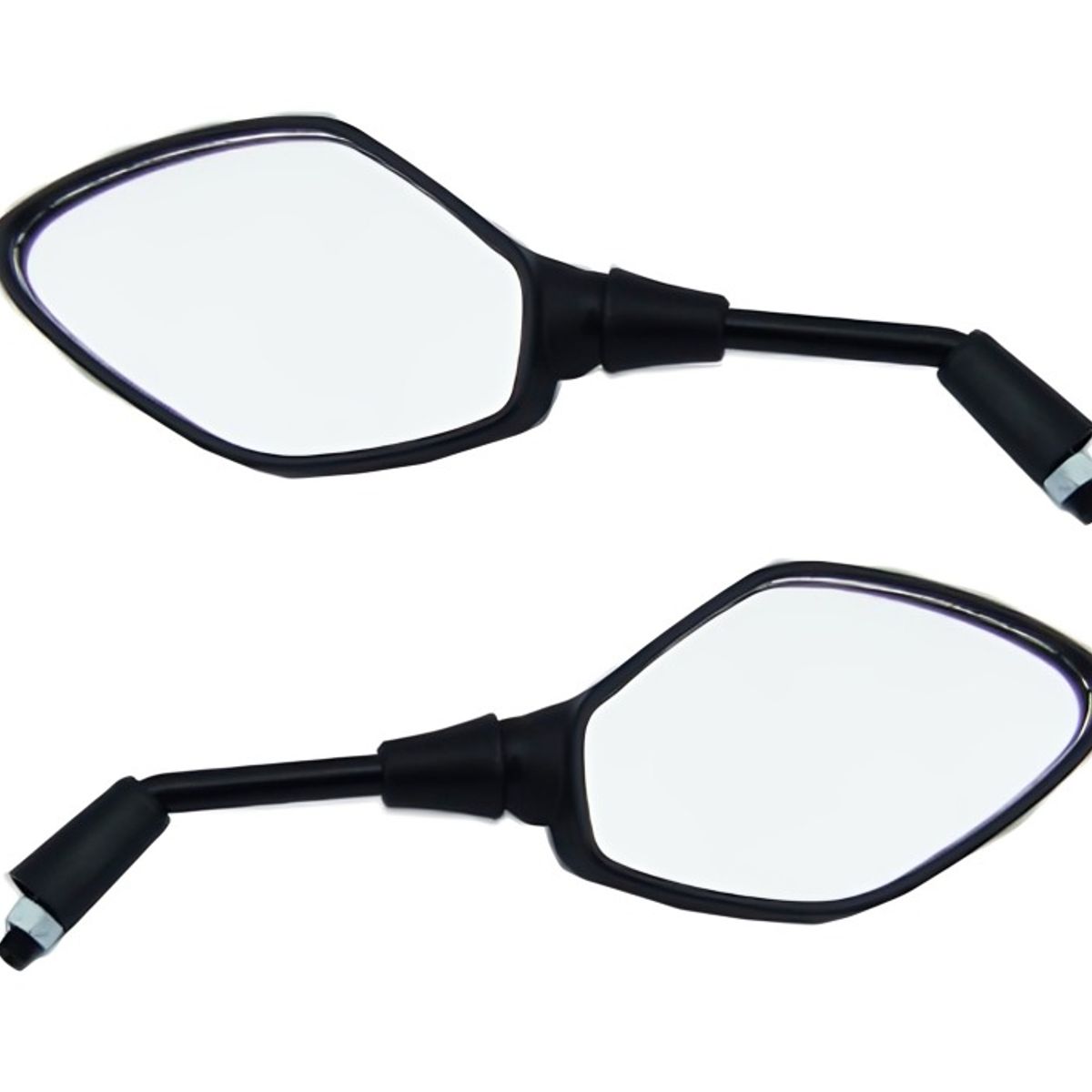 OEM - ESPEJO PARA MOTO PARA YAMAHA FZ-25 EL PAR UNICO COLOR