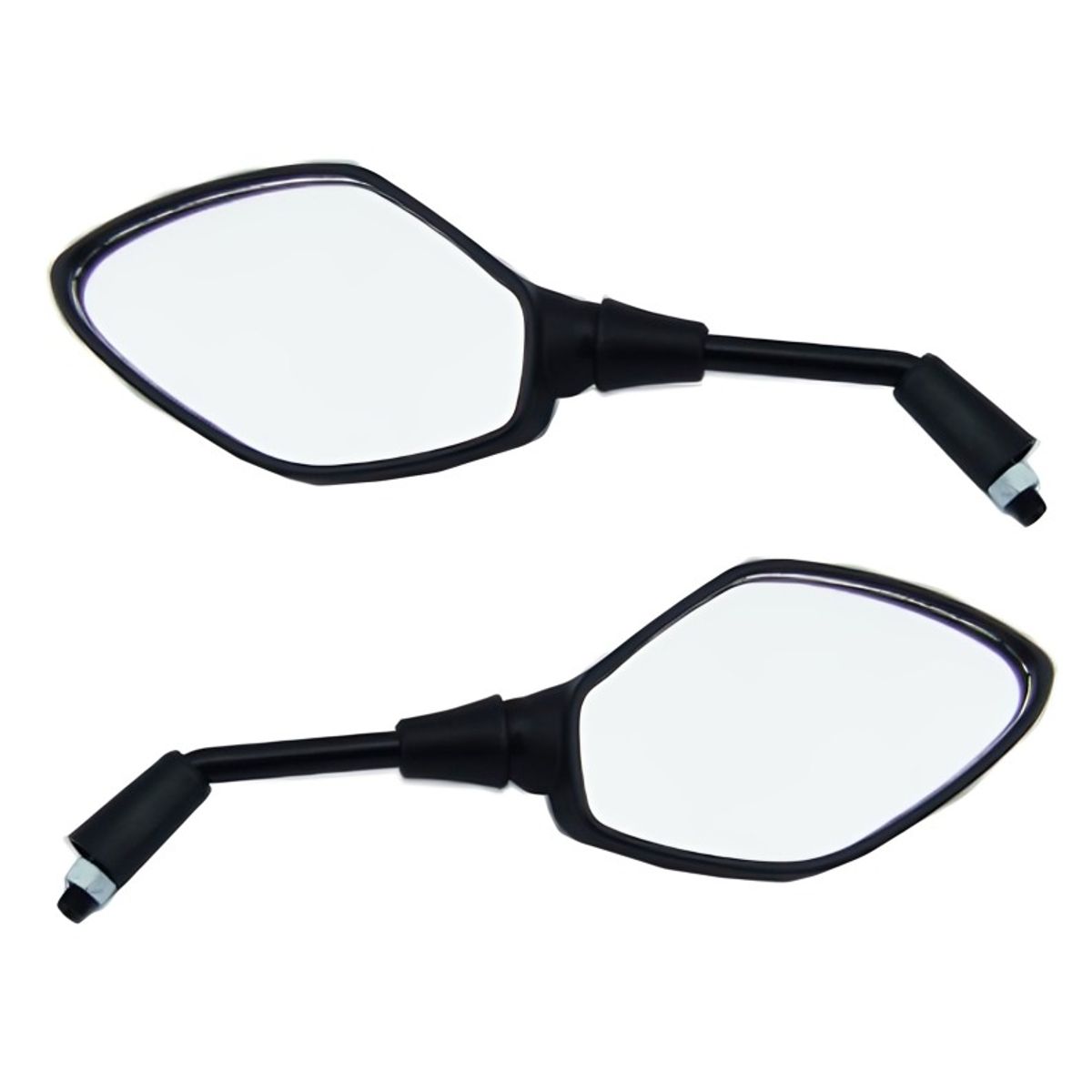 OEM - ESPEJO PARA MOTO PARA YAMAHA FZ-25 EL PAR UNICO COLOR