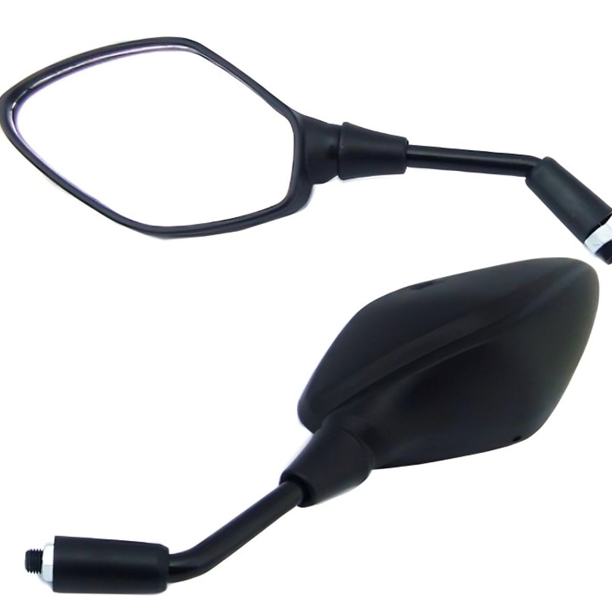 OEM - ESPEJO PARA MOTO PARA YAMAHA FZ-25 EL PAR UNICO COLOR