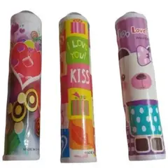 ARTIDIX - Set de 10 caleidoscopio para niños y niñas 17 cm