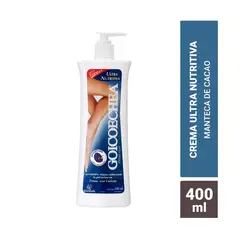 GOICOECHEA - Crema Piernas Ultra Nutritiva 400 Ml.-