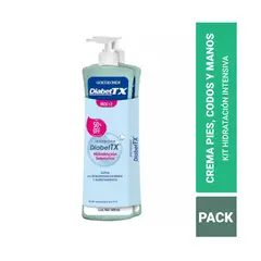 GOICOECHEA - Pack Diabetx Emulsion Diabettx X2.-