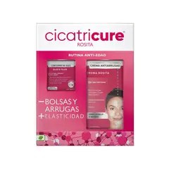 CICATRICURE - Cont Blur & Filler 15gr+Crema R Antiarrugas 60g