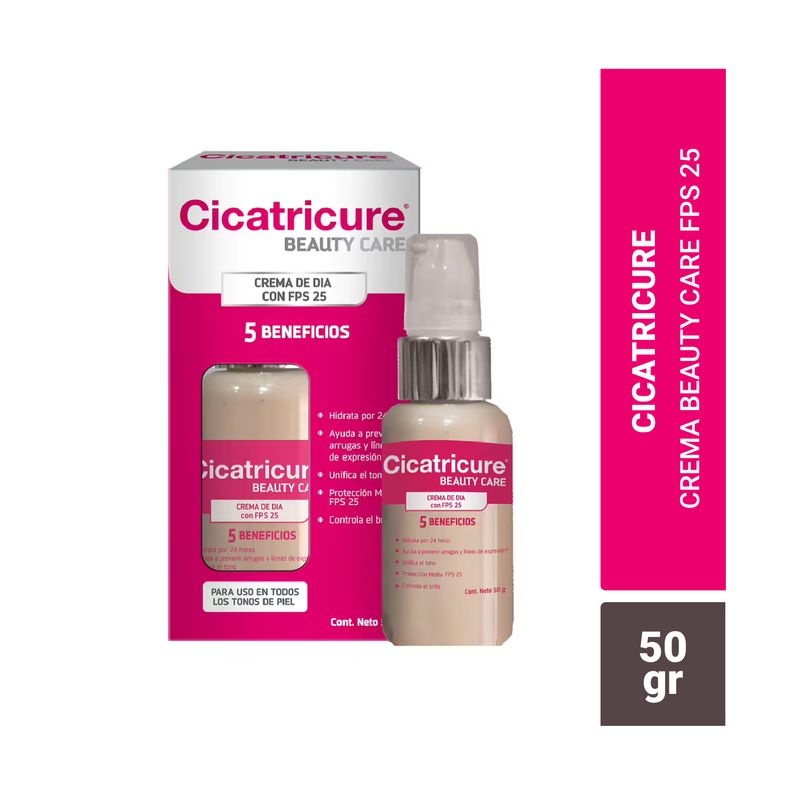 CICATRICURE - Cicatricure Beauty Care 50 G