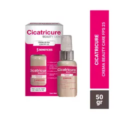 CICATRICURE - Beauty Care 50 G
