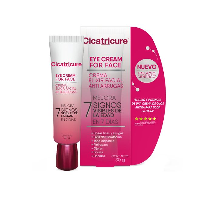 CICATRICURE - Cicatricure Eye Cream For Face 30 G