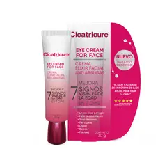 CICATRICURE - Eye Cream For Face 30 G