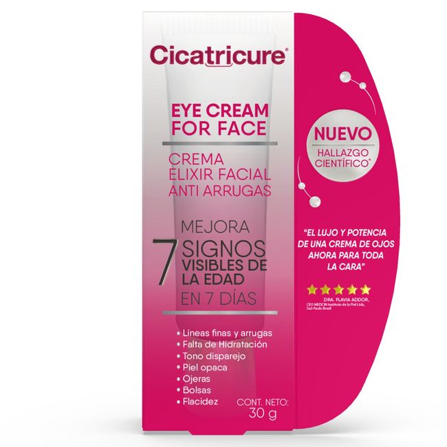 CICATRICURE - Cicatricure Eye Cream For Face 30 G