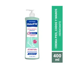 GOICOECHEA - DiabetTx Crema Corporal 400 ML