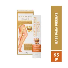 GOICOECHEA - Cover - Base Para Piernas 95 G.-