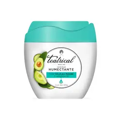 TEATRICAL - Crema Facial Humectante 100 GR