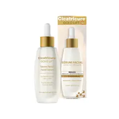 CICATRICURE - Gold Lift Serúm Facial 27 ML.-