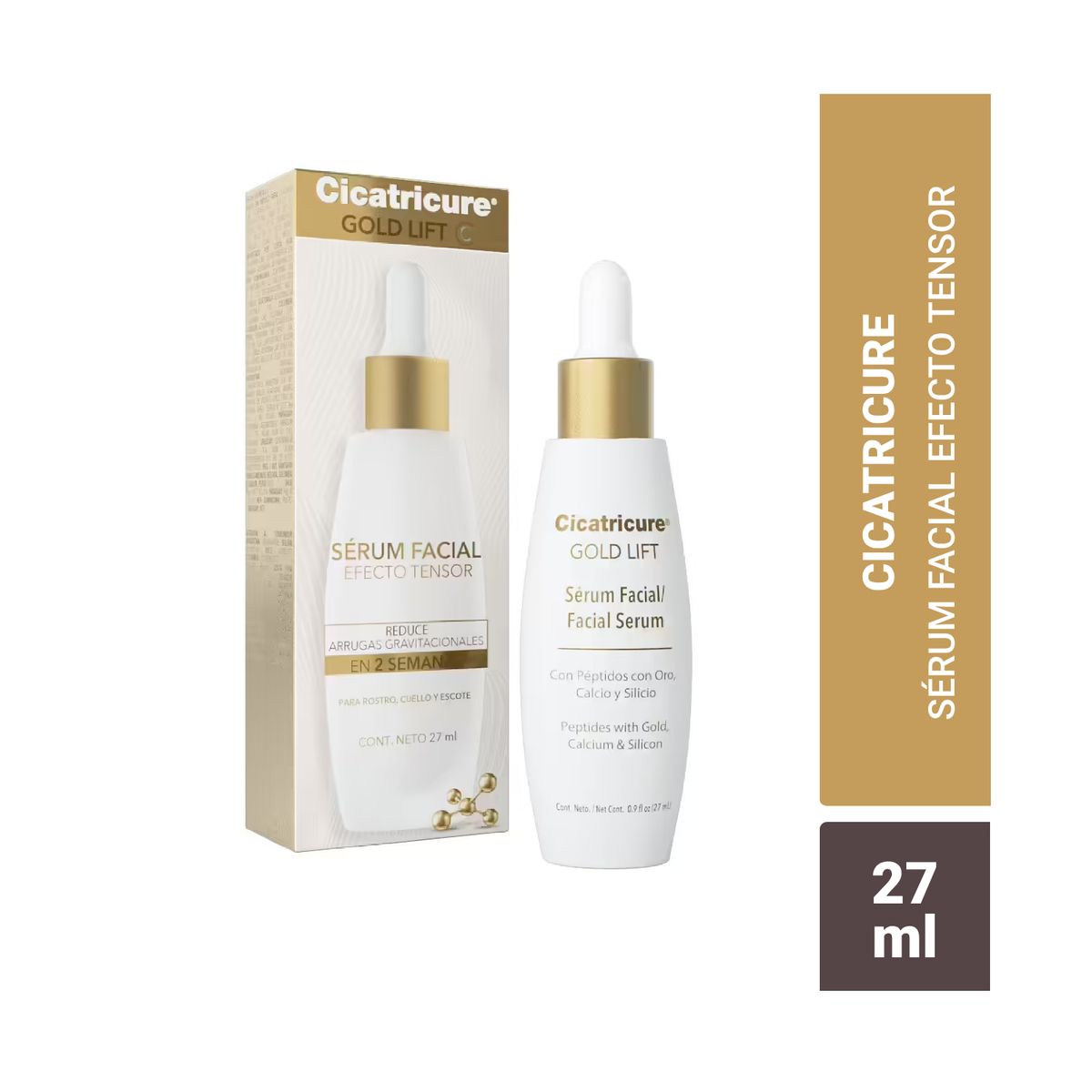 CICATRICURE - Cicatricure Gold Lift Serúm Facial 27 ML