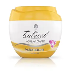 TEATRICAL - Crema Facial Aclaradora 200 GR