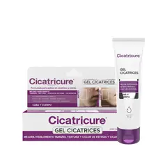 CICATRICURE - Gel Cicatrices Y Estrías 30 G.-