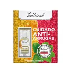 TEATRICAL - Sérum Jalea Real 30ml + Crema Antiarrugas 100gr.-