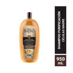 TIO NACHO - Tío Nacho Shampoo Celulas Madre 950Ml