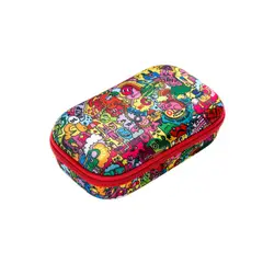 FABER-CASTELL - Estuche  Rígido ColorZ Doodles