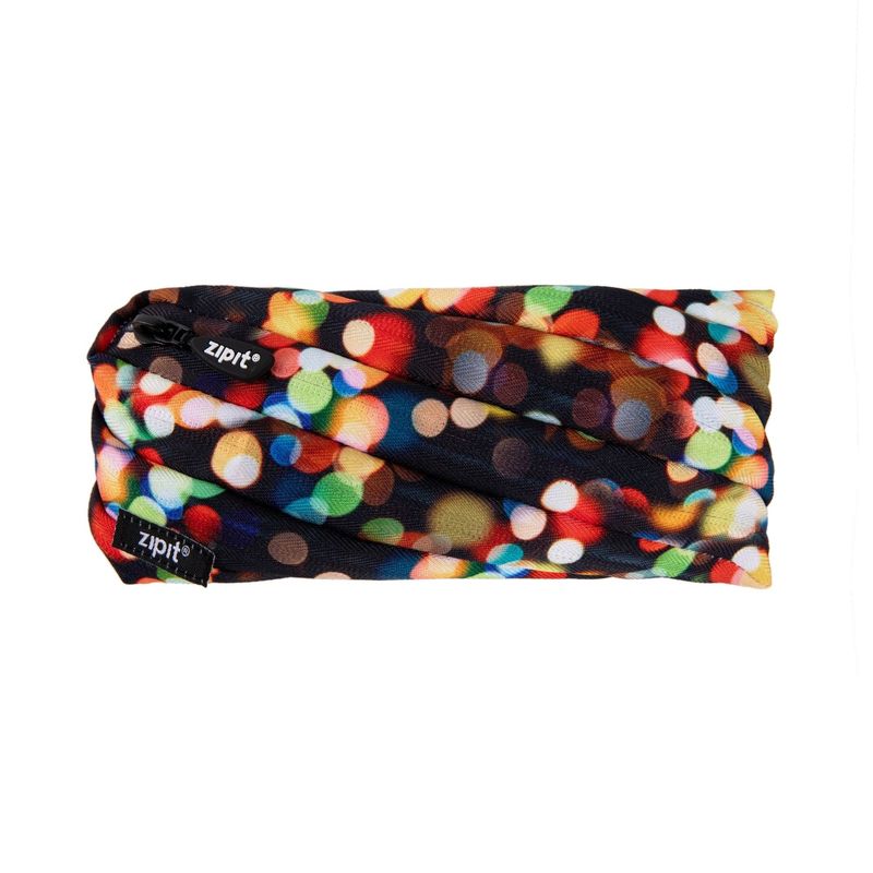 FABER-CASTELL - Estuche Color Z Pouch Color Splash Faber-Castell