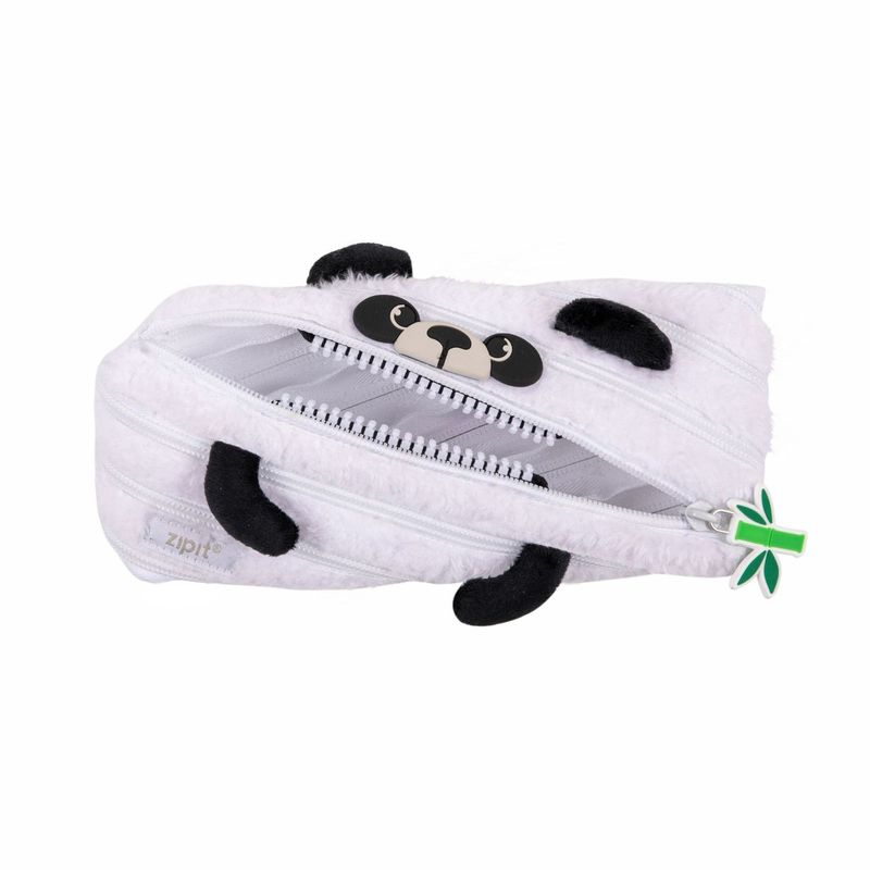 FABER-CASTELL - Estuche Osito Panda Faber-Castell