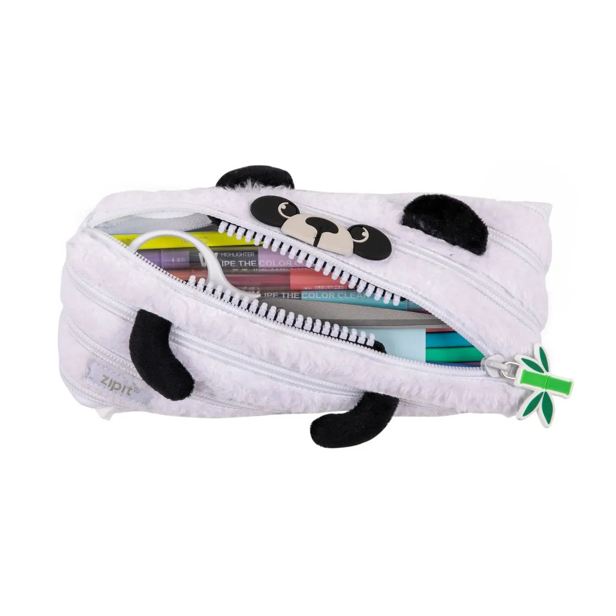 FABER-CASTELL - Estuche Osito Panda Faber-Castell