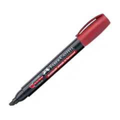 FABER-CASTELL - Marcador Multimark Winner 54E Rojo