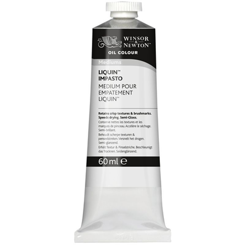 WINSOR AND NEWTON - Liquin Medio Impasto winsor & Newton 60ml