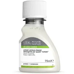 WINSOR AND NEWTON - Medium Limpiador de Pintura Artists Winsor & Newton 75ml