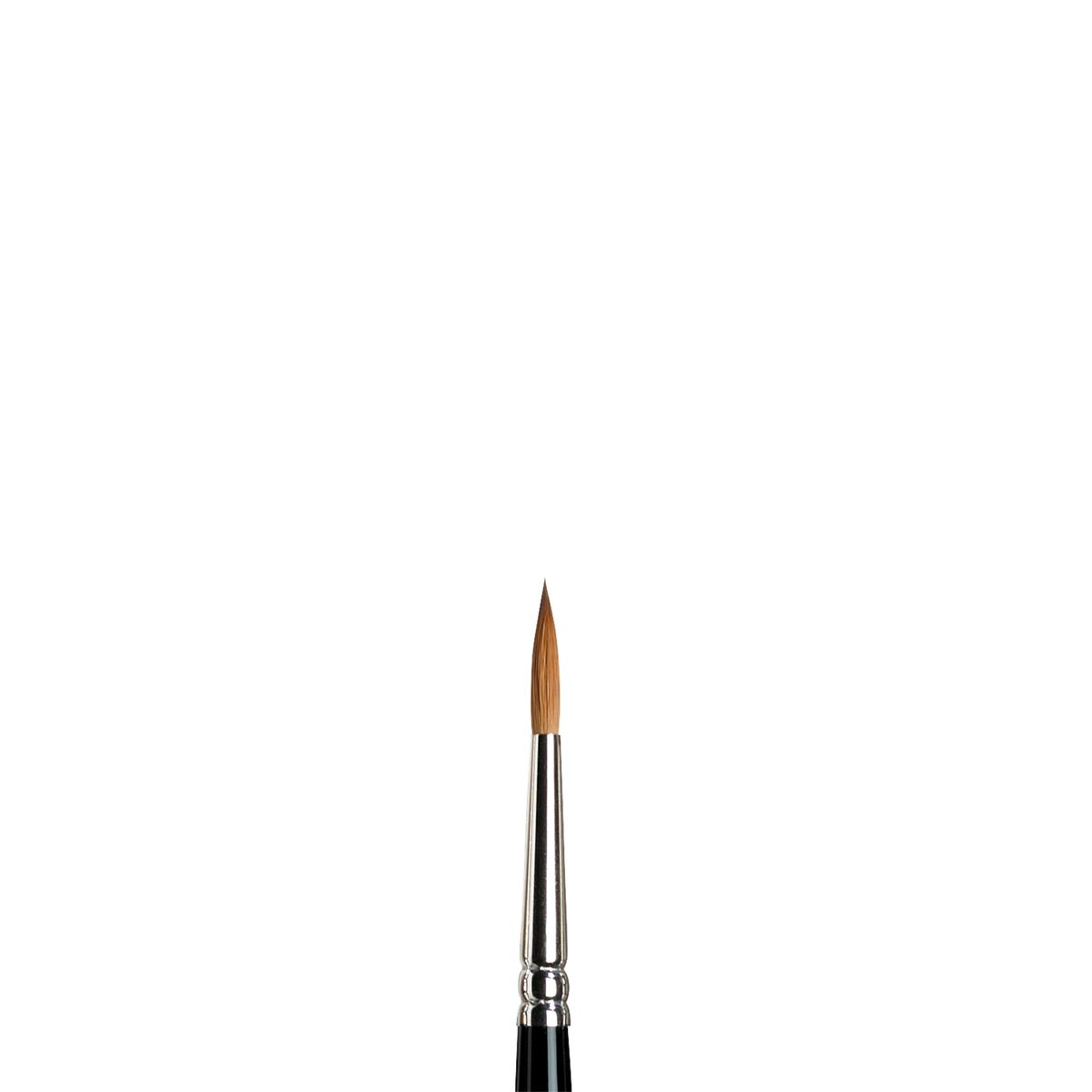 WINSOR AND NEWTON - Pincel Serie 7 Marta Kolinsky Sable Winsor & Newton N°4