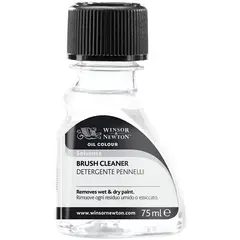 WINSOR AND NEWTON - Limpiador de Pinceles Winsor & Newton 75ml