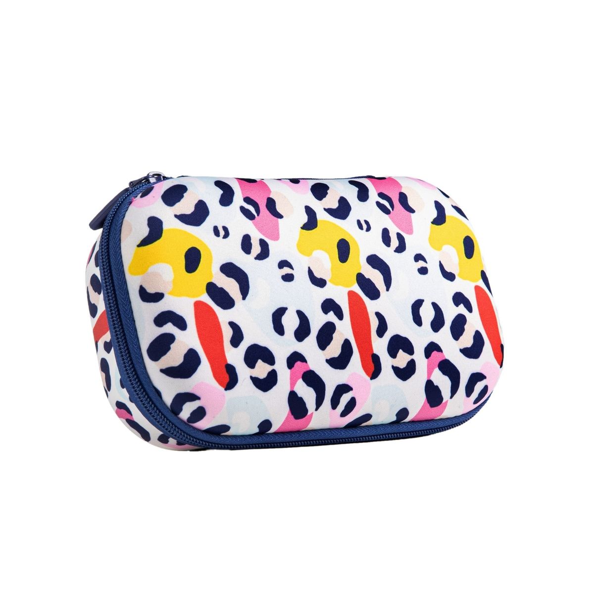 FABER-CASTELL - Estuche  Rígido ColorZ Leopard Faber-Castell
