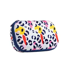 FABER-CASTELL - Estuche Rígido ColorZ Leopard