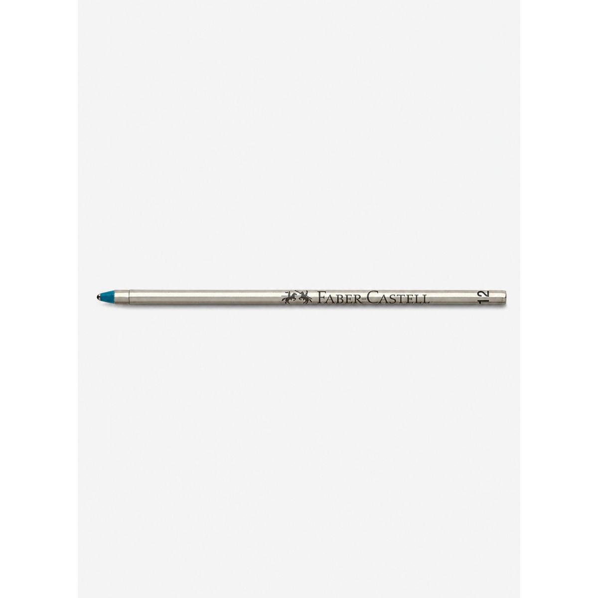 FABER-CASTELL - Recambio para Bolígrafo Twice y Trio Faber-Castell D1 Azul