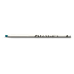 FABER-CASTELL - Recambio para Bolígrafo Twice y Trio D1 Azul