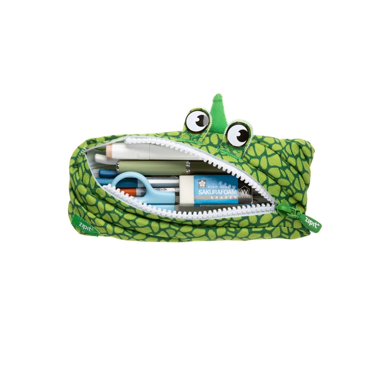 FABER-CASTELL - Estuche de  Dinosaurio