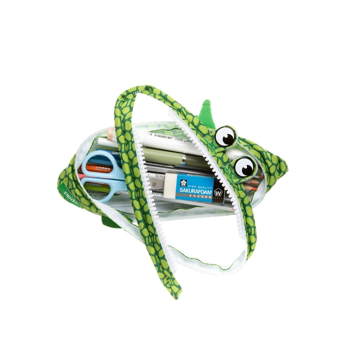 FABER-CASTELL - Estuche de  Dinosaurio