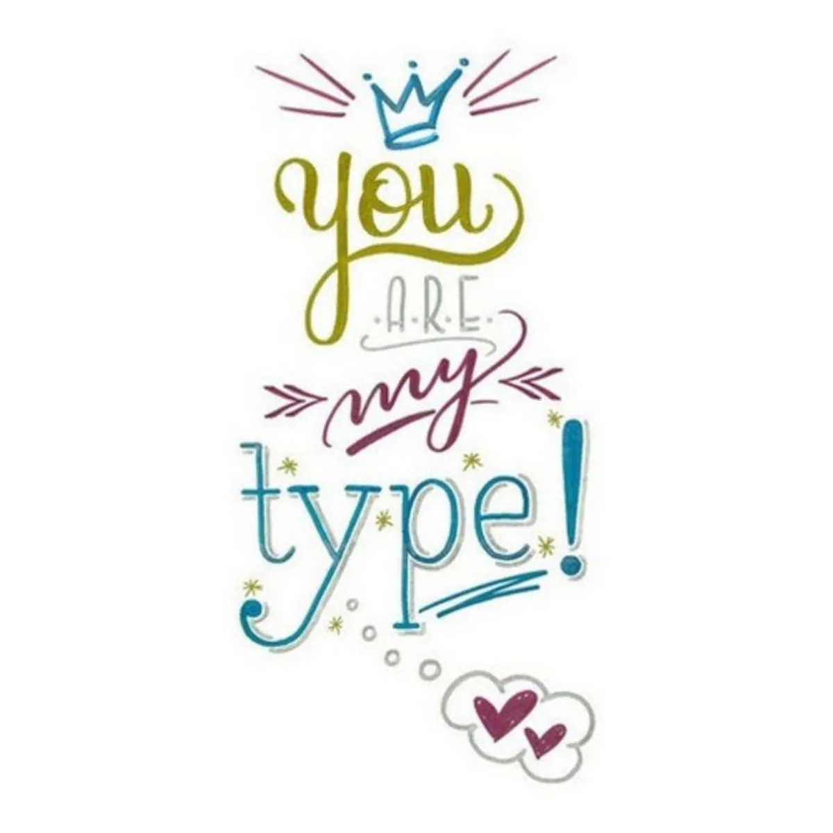FABER-CASTELL - Marcador Lettering Tonos Metalicos Faber-Castell x4 Colores