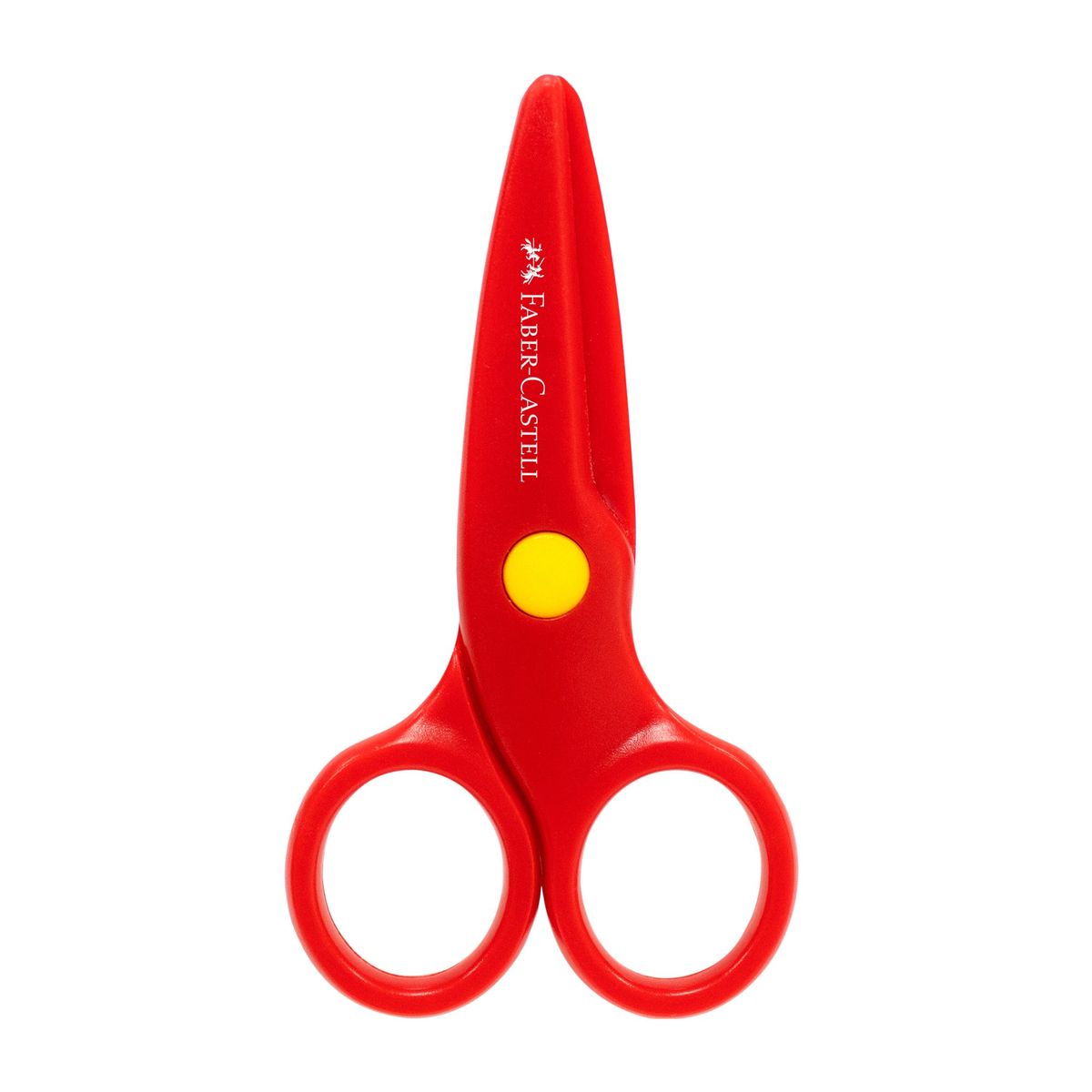 FABER-CASTELL - Tijera Súper Segura Faber-Castell Little Creatives