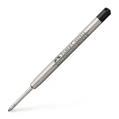 FABER-CASTELL - Repuesto de Bolígrafo "B" Negro